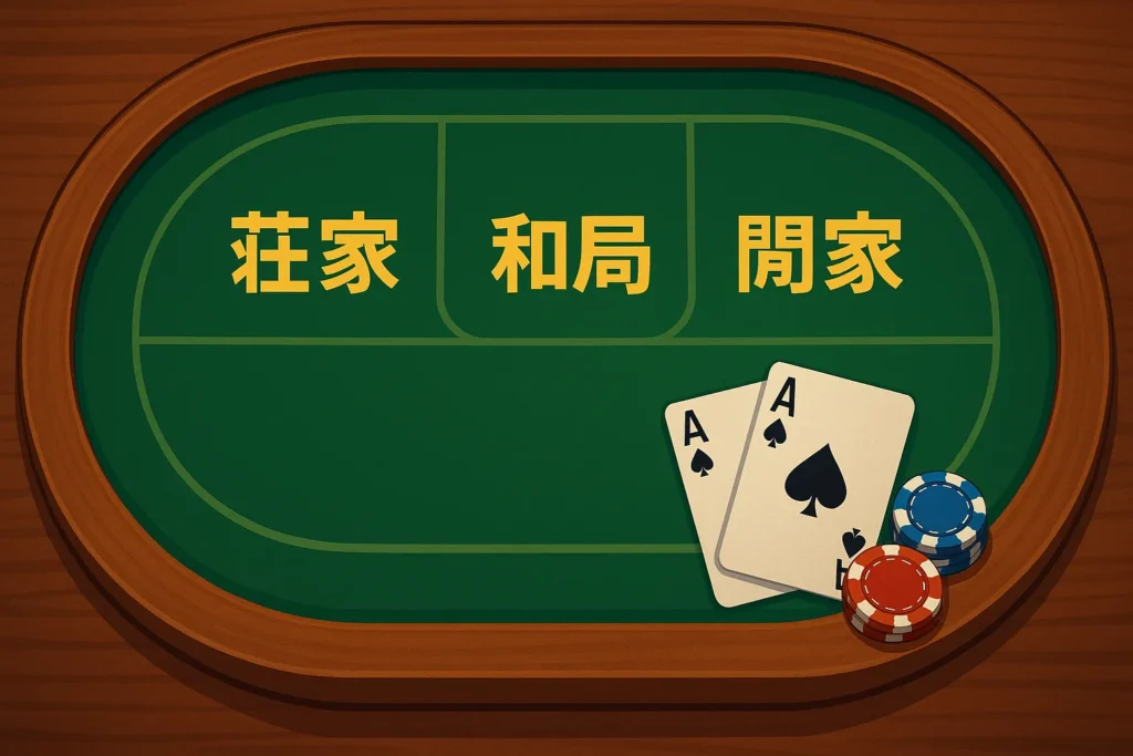 桌面示意圖