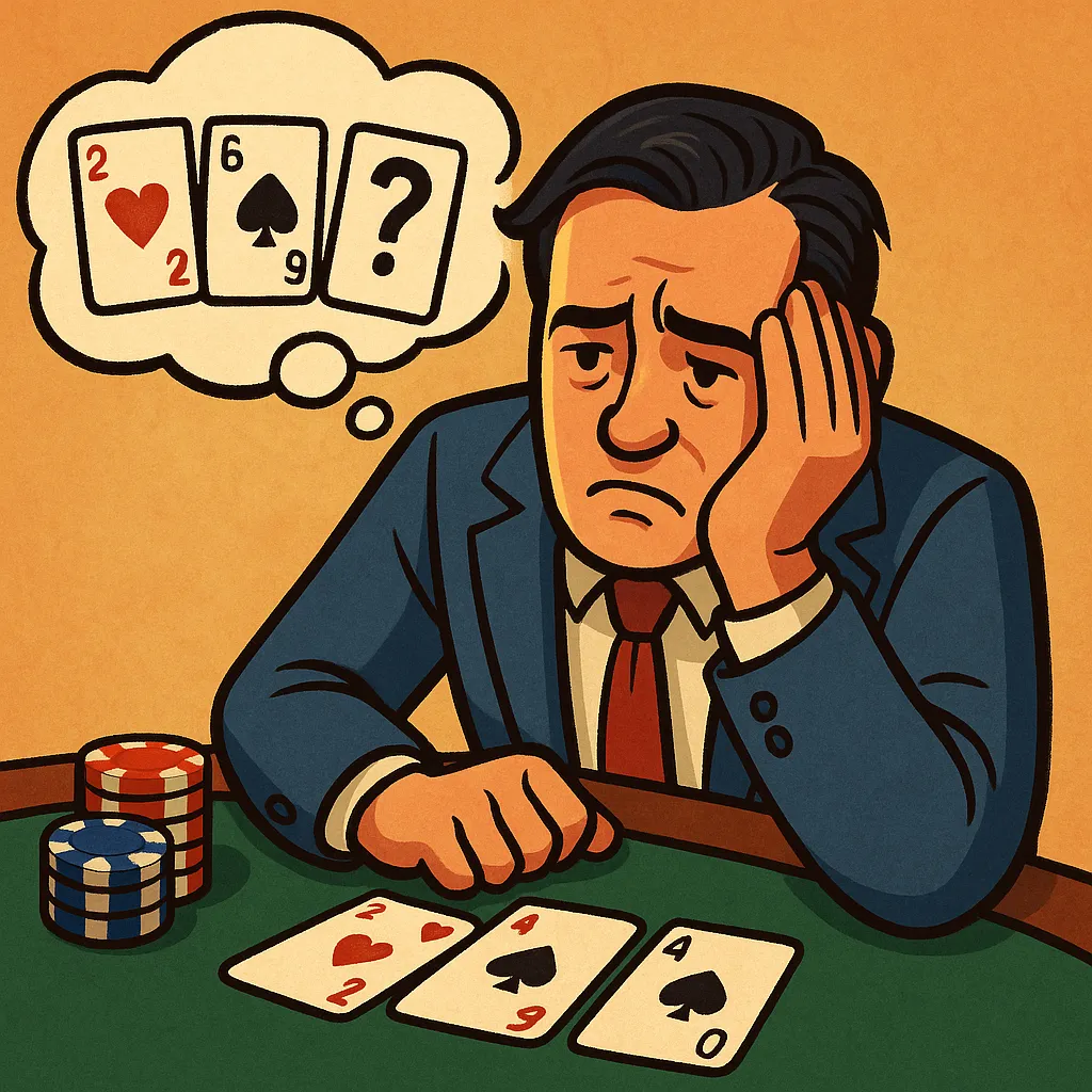 賭徒謬誤