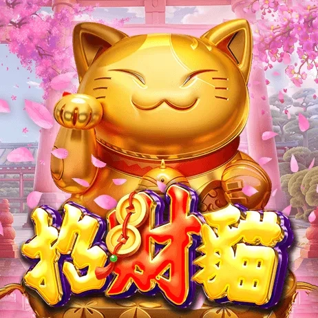 招財貓