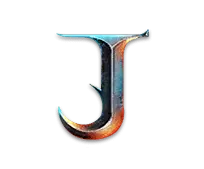 J