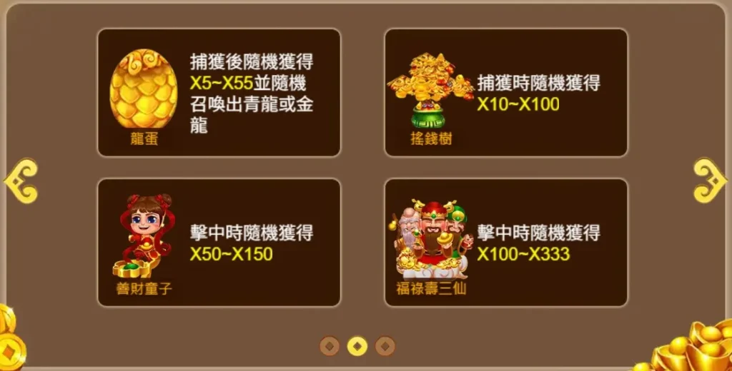 特殊獎勵