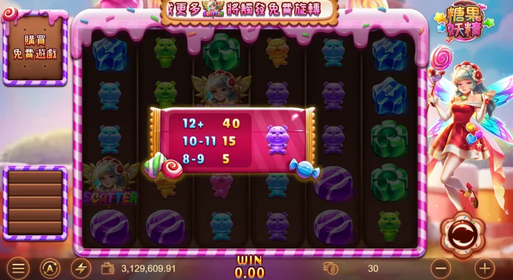 遊戲畫面