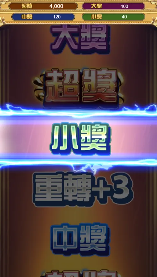彩金遊戲