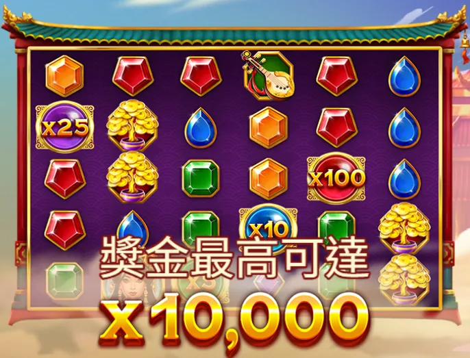 獎金高達10000