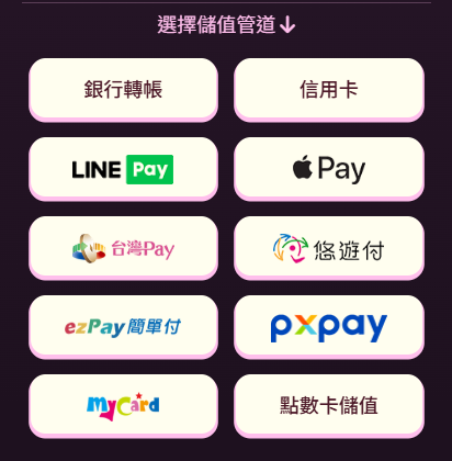 儲值管道