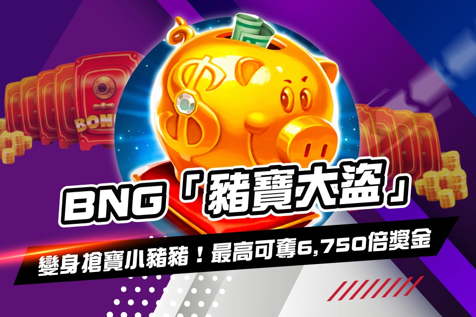 豬寶大盜