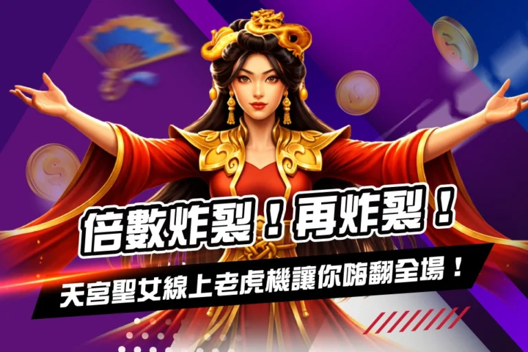 天宮聖女封面