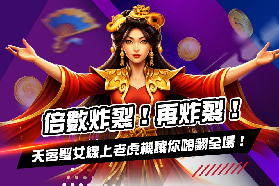 天宮聖女封面