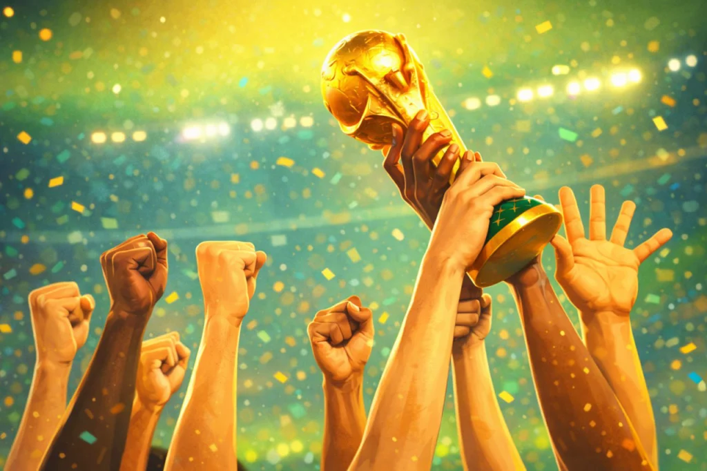 2026 FIFA世界盃 世足賽