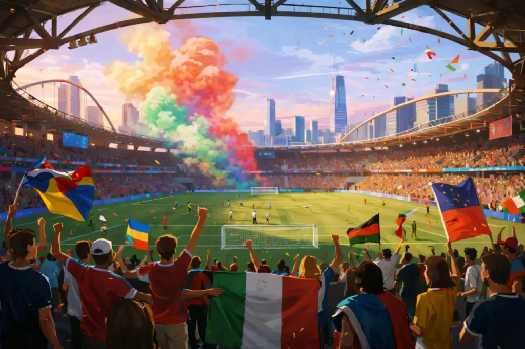 2026 FIFA世界盃 世足賽