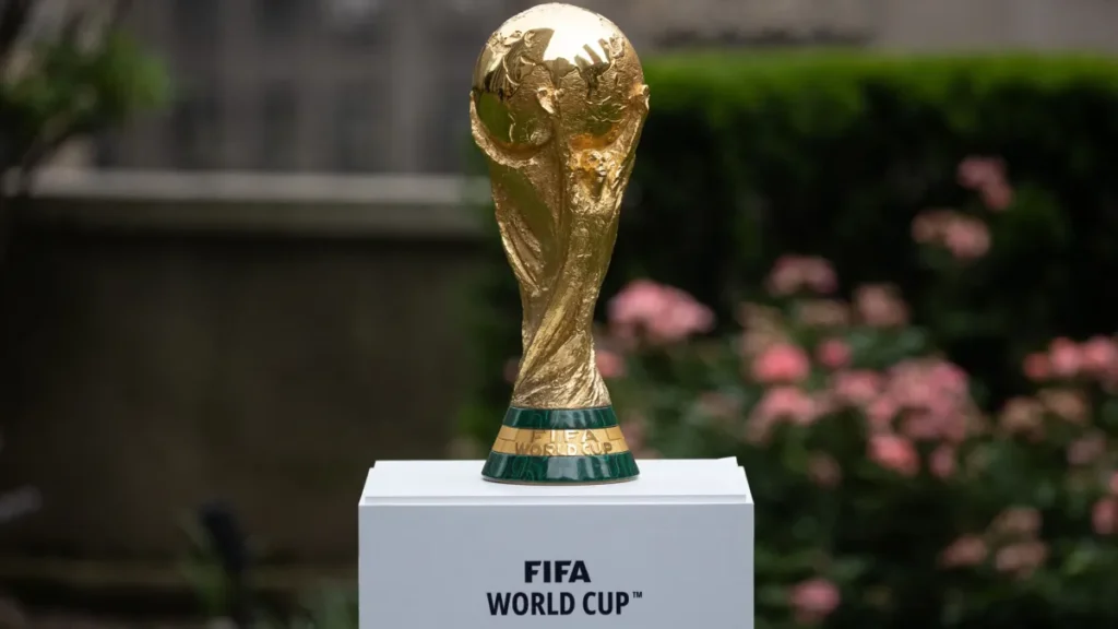 2026 世界盃 金球獎 世足賽