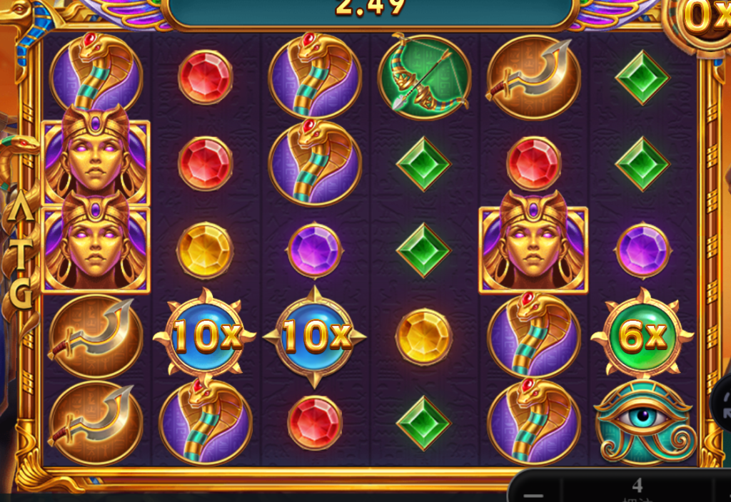戰神賽特2-覺醒之力-遊戲畫面-5