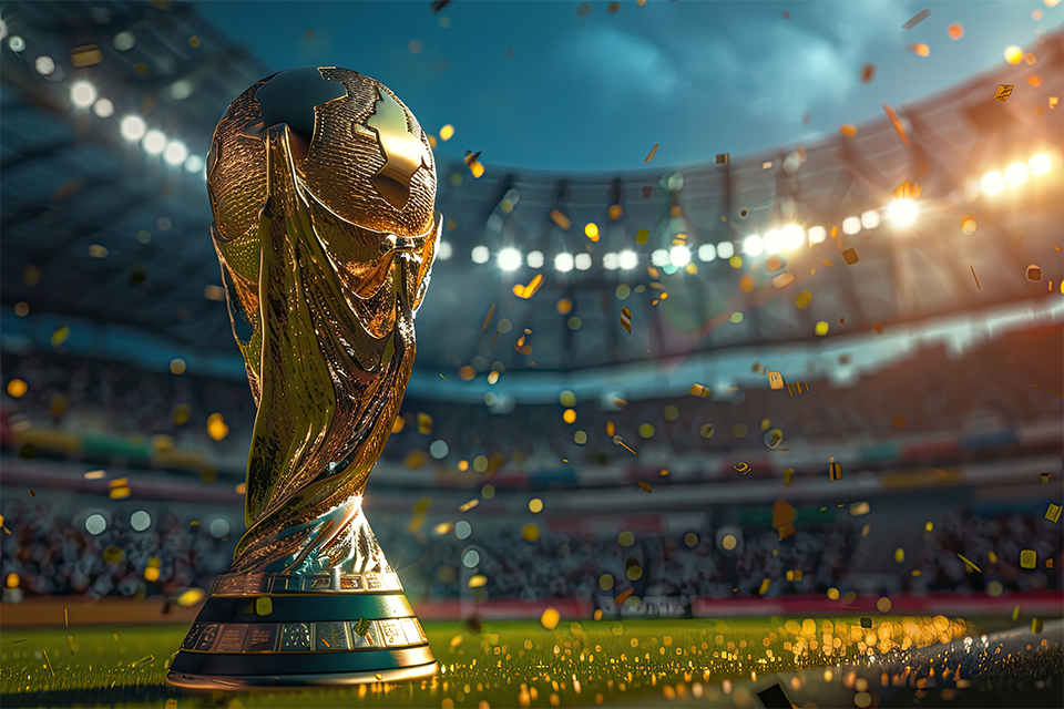 2026 FIFA世界盃 世足賽