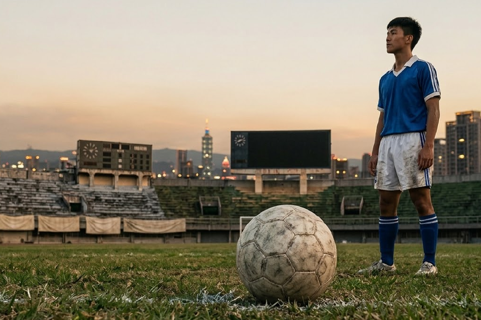 2026世足賽開打!台灣為什麼進不了世足?