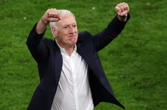 法國國家隊總教練:Didier Deschamps