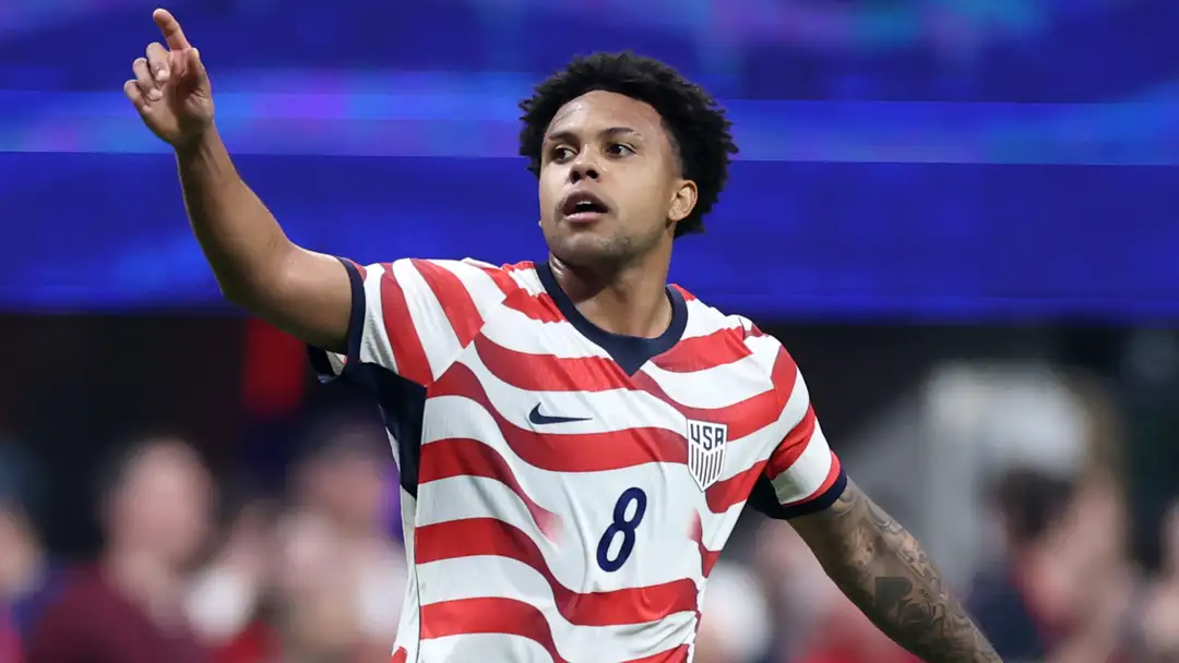 Weston McKennie