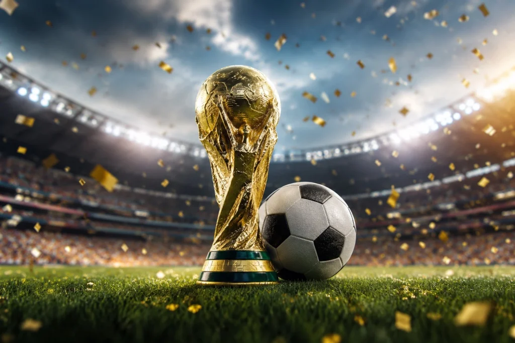2026 FIFA World cup 世界盃