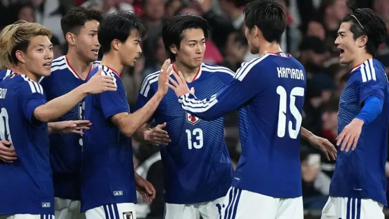 Japan World Cup