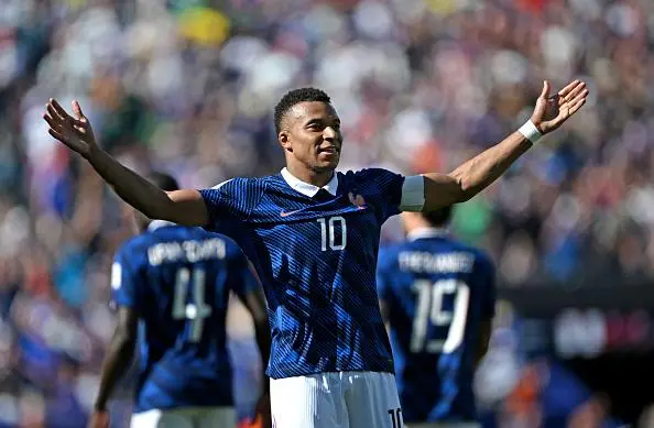 Kylian Mbappé